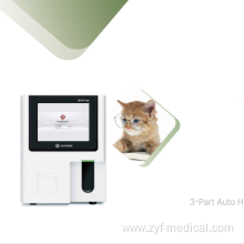 veterinary hematology analyzer vet use